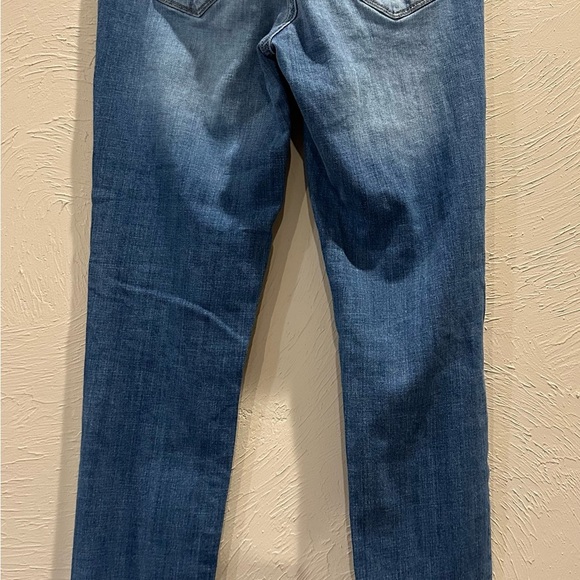 KanCan distressed high rise skinny jeans size 9/28 super cute 
T3 - Picture 6 of 16